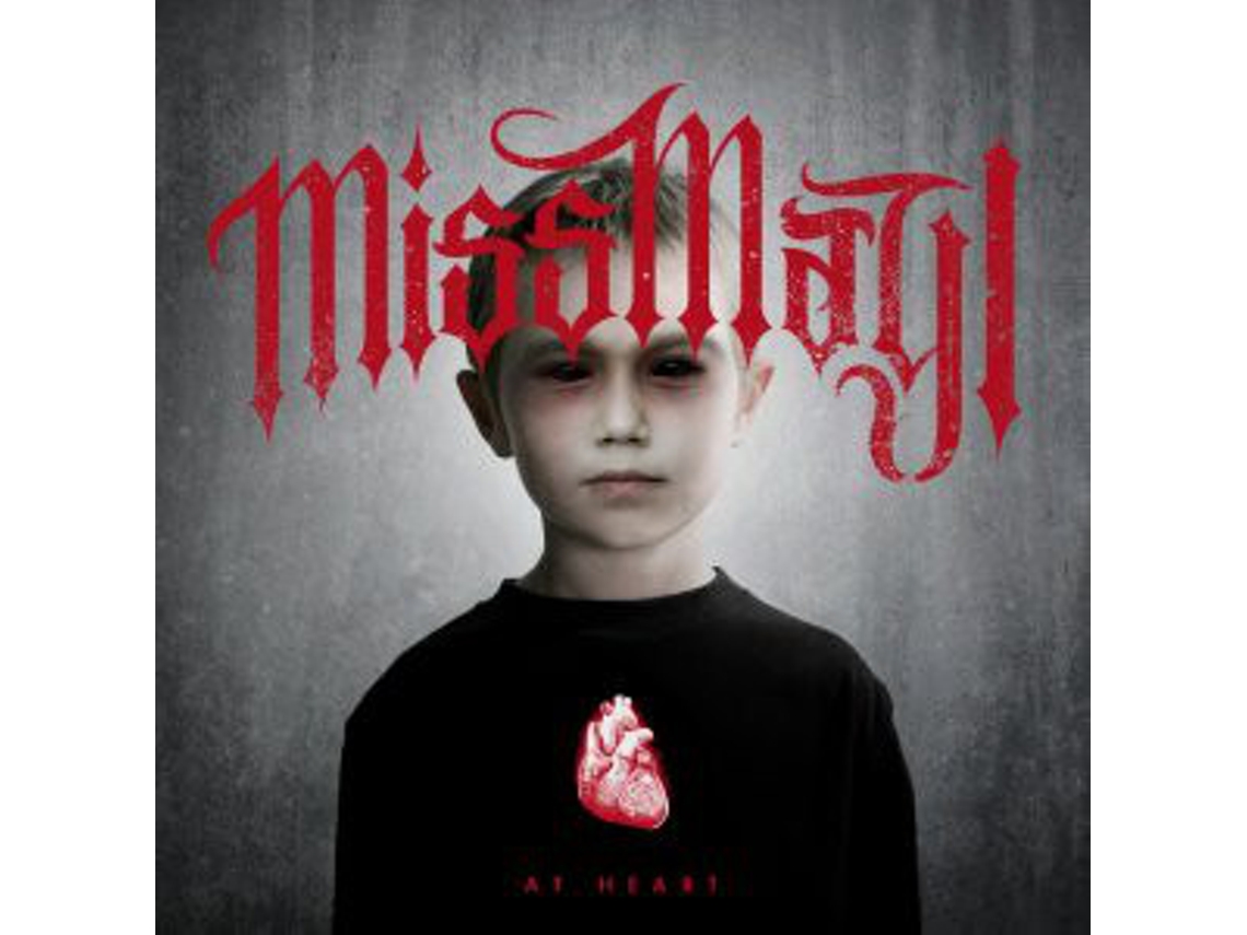 CD Miss May I - At Heart
