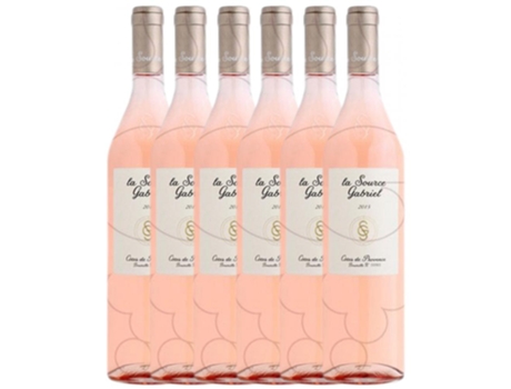 Vinho REGINE SUMEIRE Regine Sumeire La Source Gabriel Francia Joven (0.75 L - 6 unidades)