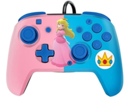 Comando Nintendo Switch PDP Rematch - Zelda: Link Glow in the Dark