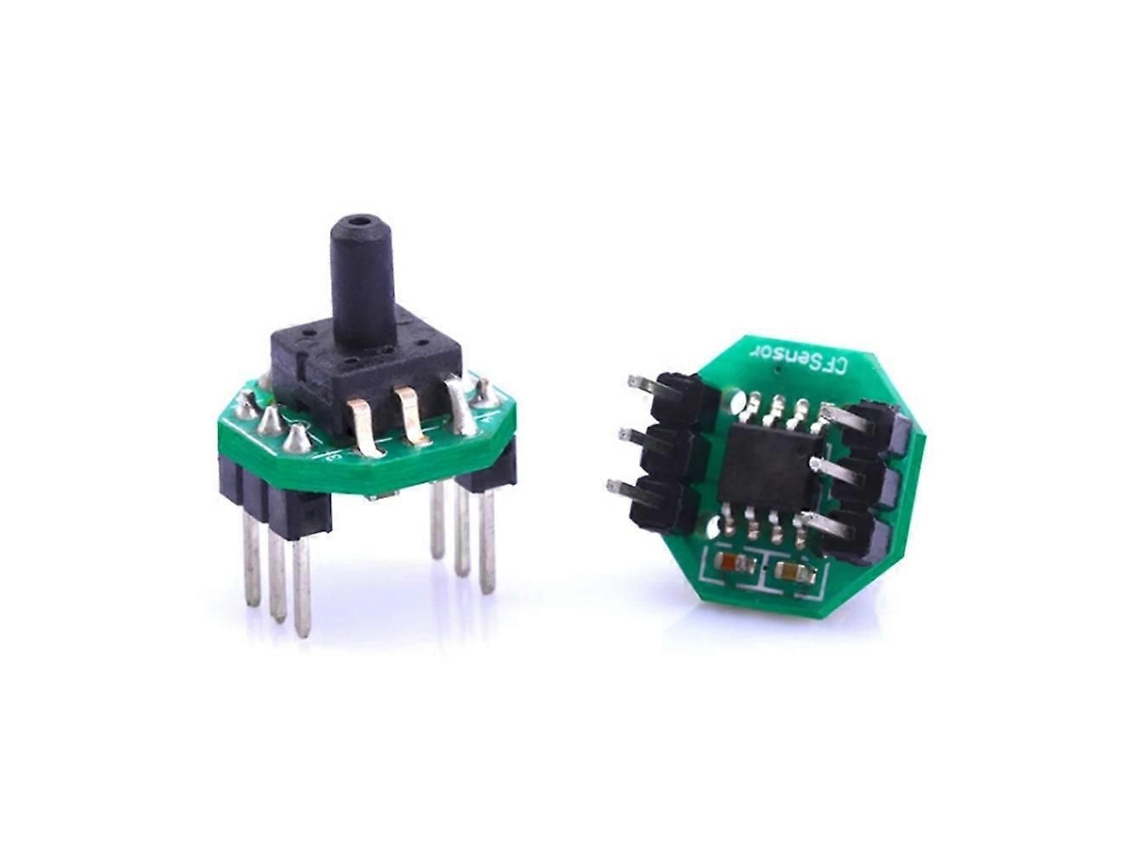 Módulo Transmissor Do Sensor De Monitor De Pressão Arterial Eletrônico Xgzp6847a (0-200 Kpa)
