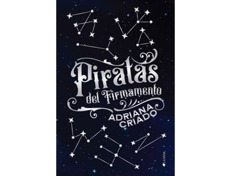 Livro Piratas Del Firmamento de Criado Adriana (Espanhol)