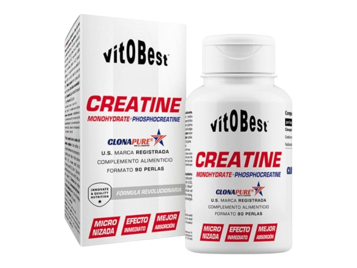 Creatine Clonapure 90 Perlas