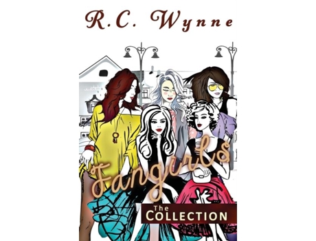 Livro Fangirls The Collection De Rc Wynne (inglês)