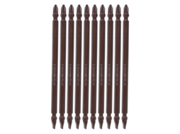 Pontas de Parafuso Duas Pontas H6.3 Magnéticas Cruzadas 150mm S/MARCA