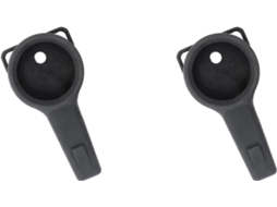Protetor SFUSHOS de Bota com Manômetro de Mergulho, Epdm, Ecológico