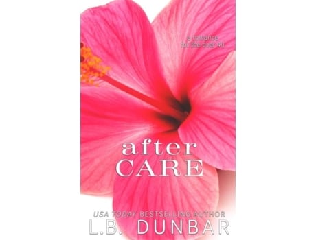 Livro After Care de LB Dunbar (Inglês)