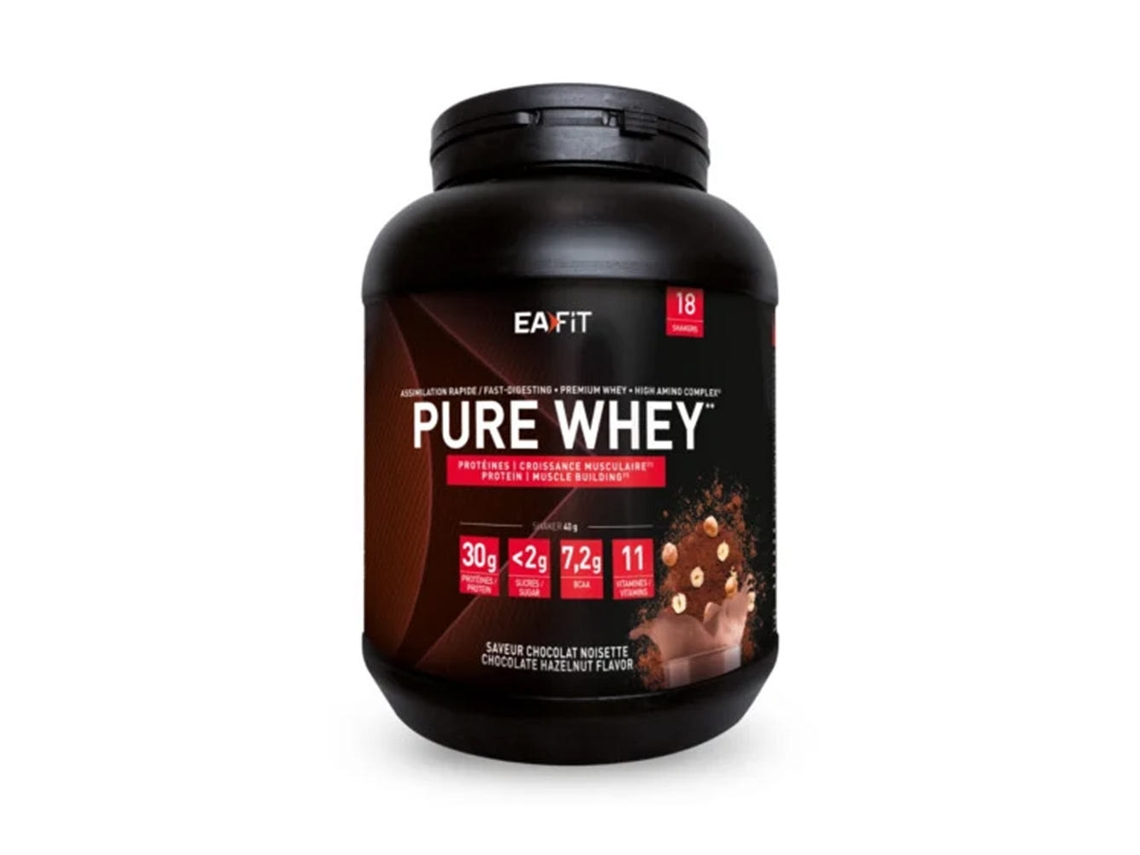 Soro De Leite Puro Eafit (850g)