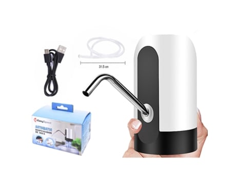 Dispensador de ?gua EASYSPEED Es-00405 Branco