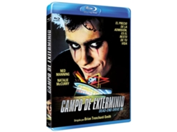 Blu-Ray Dead end drive-in / Campo de exterminio (Edição em Espanhol)