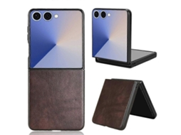 Capa Traseira Com Textura De Lichia Para Celular