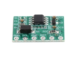 Módulo Controlador Lâmpada Solar Dc5v Com Timer