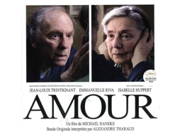 CD Alexandre Tharaud - Amour - Bande Originale Du Film (Original Soundtrack)