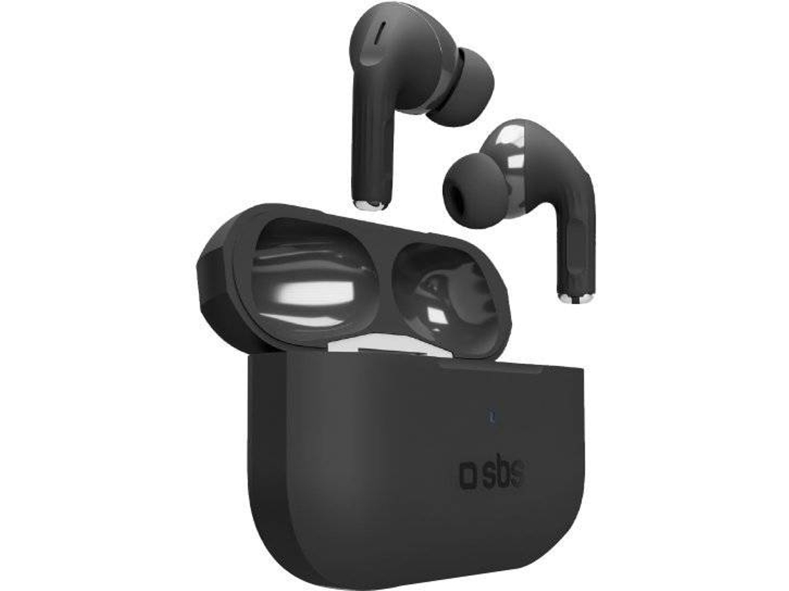 Auriculares SBS Air Kab Max TWS (Preto)