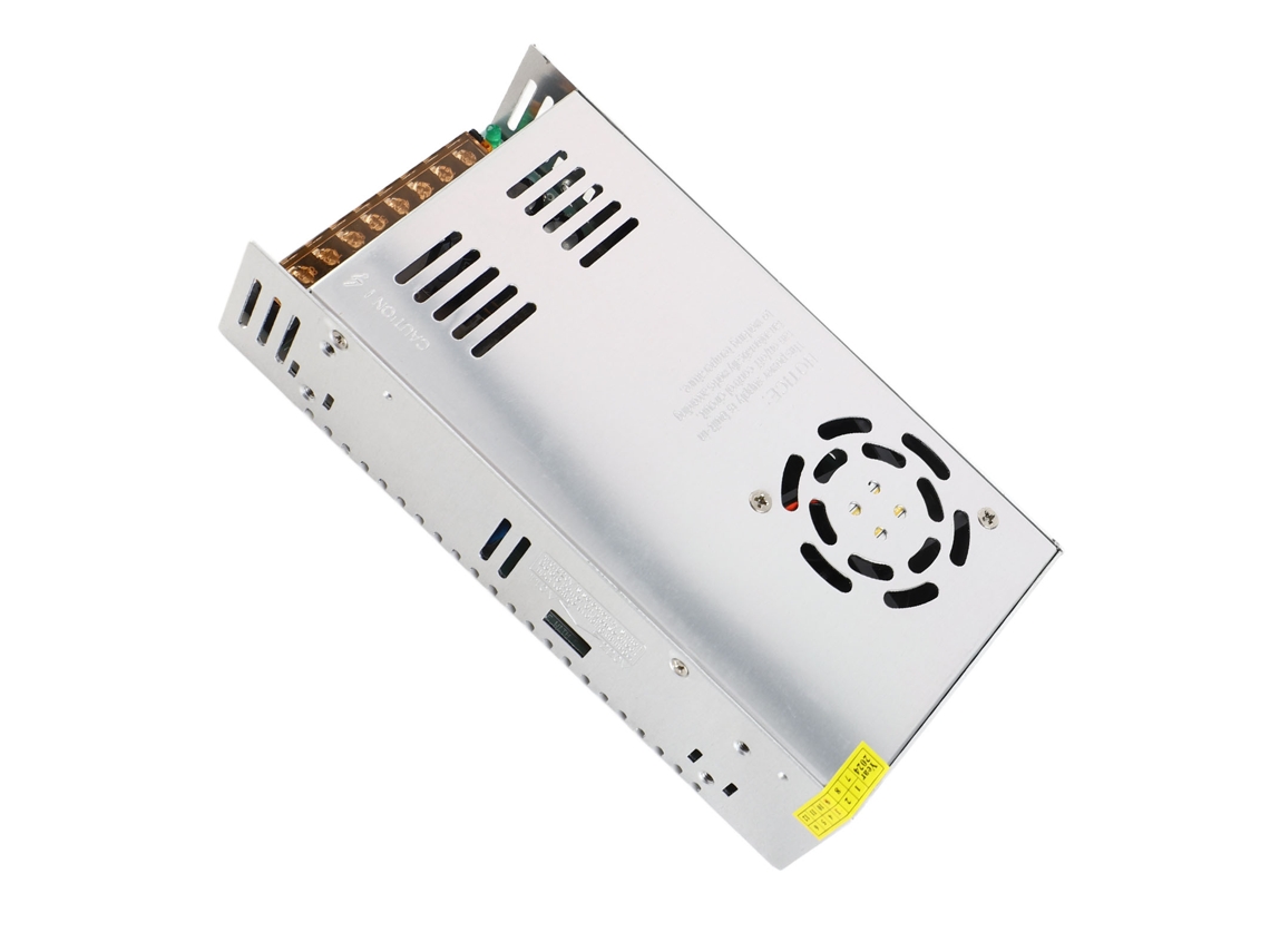 Rebe-fuente De Alimentação De Commutação Com Proteção Contra Curto-circuito E Sobrecarga Para Fitas Led E Equipamentos Elétricos