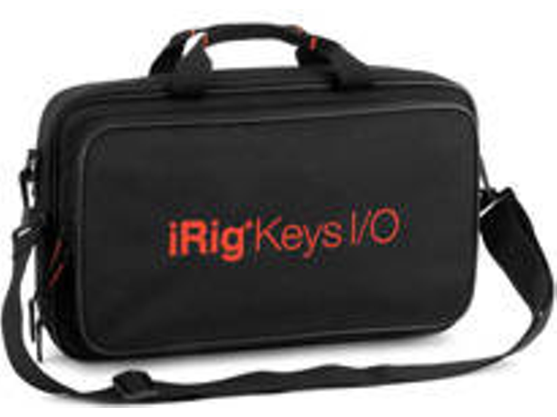 Saco IK MULTIMEDIA IK Travel iRig Keys I/O 25