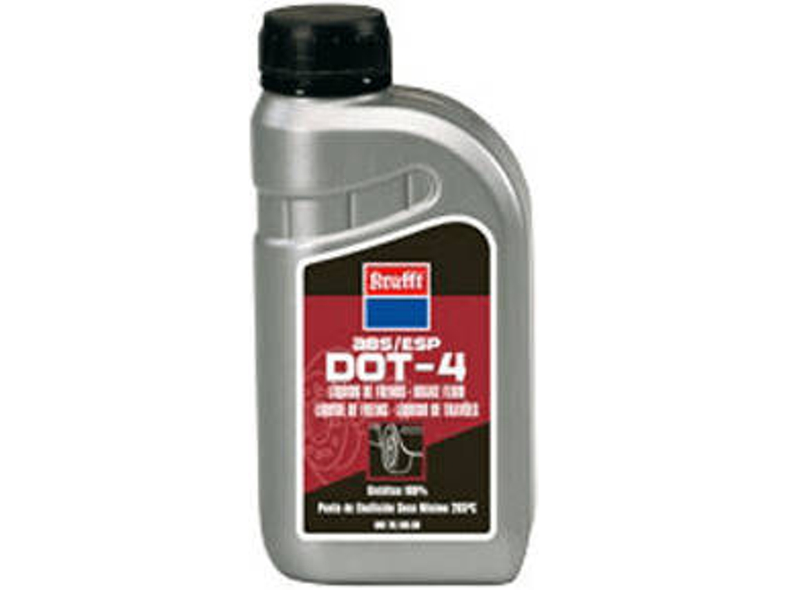 Dot-4 Abs/Esp (500 ml) KRAFFT