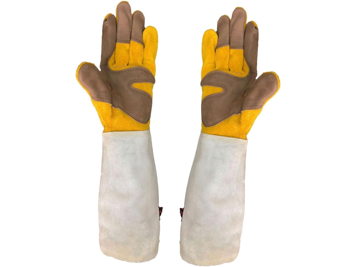 de Jardinagem Luvas de Trabalho Luvas para Plantas Luvas VAYOTOY