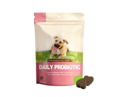 Probióticos Diários Macios Para Cães