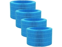 Conjunto De 4 Filtros Reposição Para O Umidificador Evaporativo Inteligente H35i
