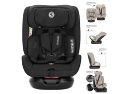 Lorelli Voyager I-size Cadeira Auto (40-150 Cm) - Black