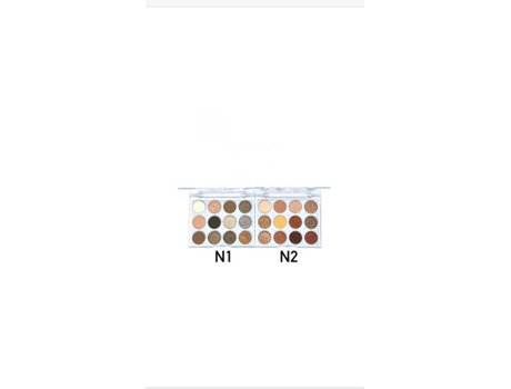 Paleta De Sombras A. Ddonna Glam D´donna