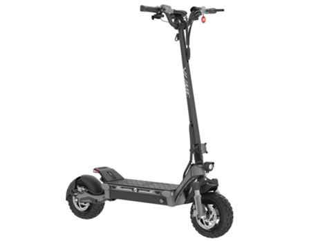Scooter elétrica Yume Swift 10 para uso diário, 1200 W, 48 V, 22,5 Ah