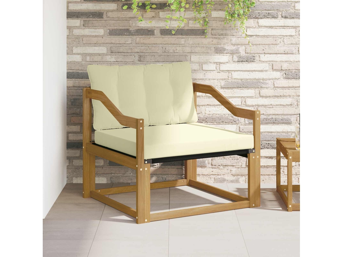 Vidaxl Conjunto De Sofás Para Exterior