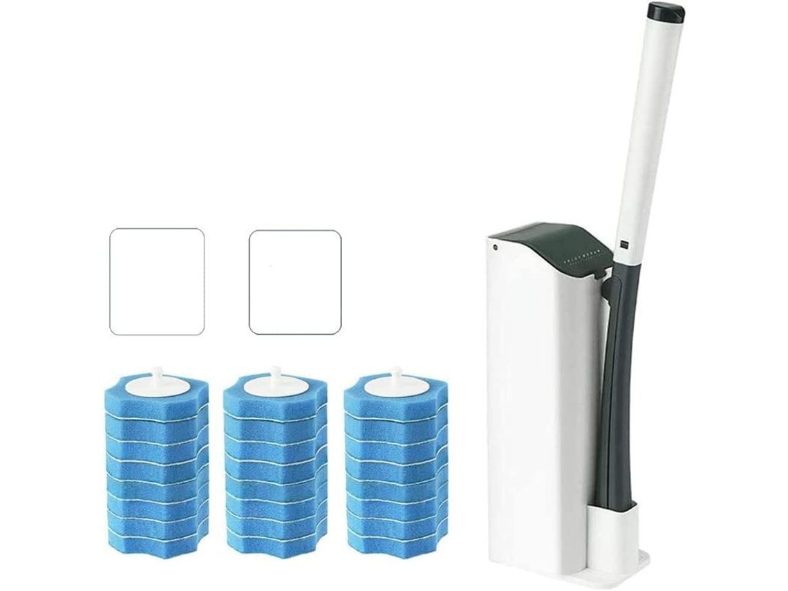 Kit de Limpeza de Vaso Sanitário NOVA LINE