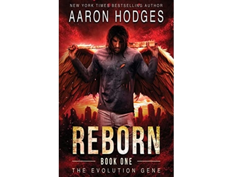 Livro Reborn A Science Fiction Thriller de Aaron Hodges (Inglês)