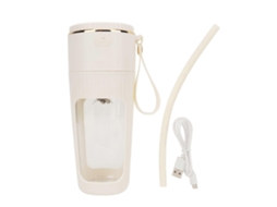 Liquidificador Portátil Mini Multifuncional Recarregável Para Viagens, Trabalho E Exercícios. Nostalgia88