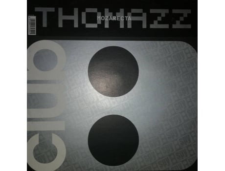 Vinil Mozarecta, Thomazz Spy Rec