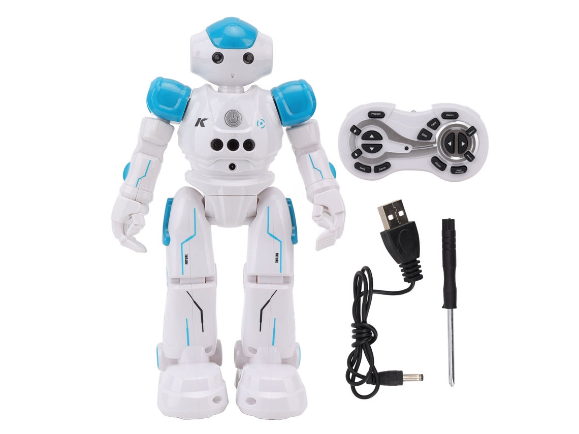 BRINQUEDO Robô K2, Controle Remoto, Sensor de Gestos, Dança, Programável, Educativo, para Crianças S/MARCA