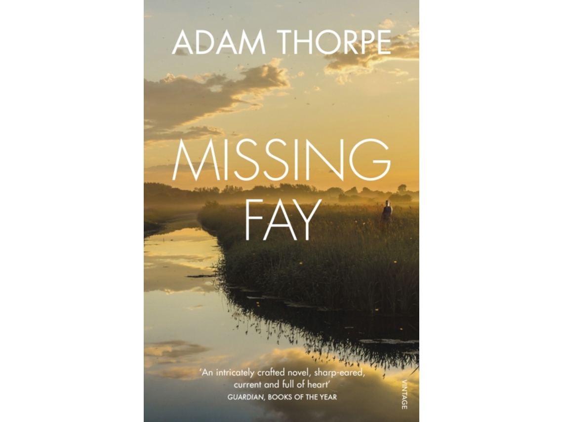 Livro Missing Fay de Adam Thorpe (Inglês)
