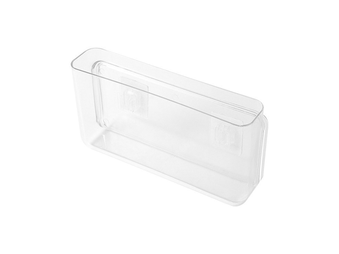 Suporte De Controle Remoto Montado Na Parede, Economizador De Espaço, Durável, Transparente, Para Dormitório, Quarto, Escritório