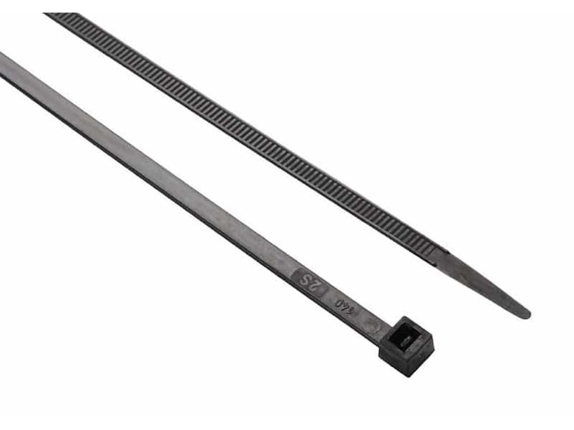 Abraçadeiras 380X4 5 Preta SAPISELCO