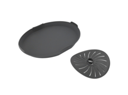 Protetora de Lâmina e Assadeira de Silicone Resistente a Altas Temperaturas para Vorwerk Thermomix Tm5 Tm6 Tm31 S/MARCA
