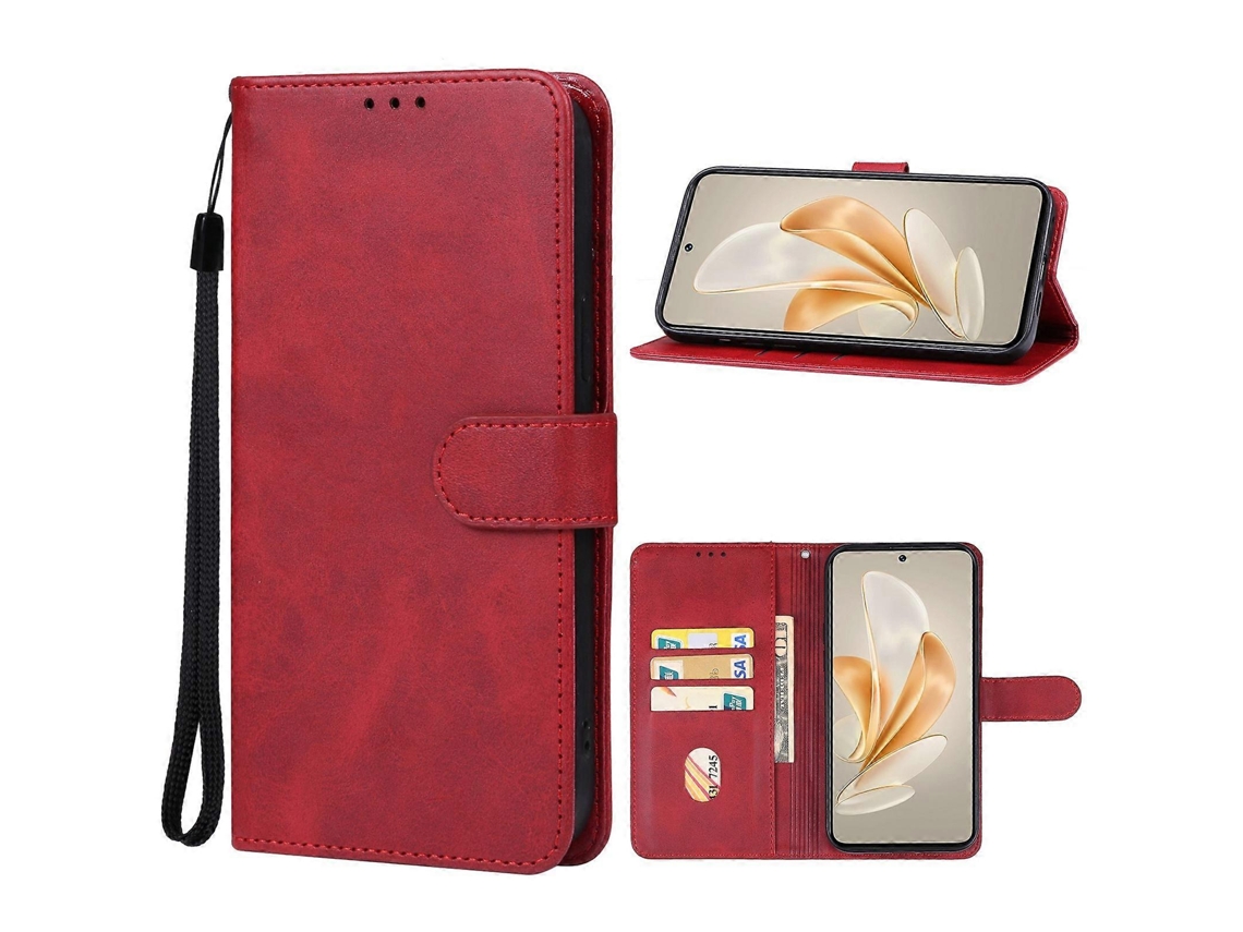 Capa De Couro Para Celular