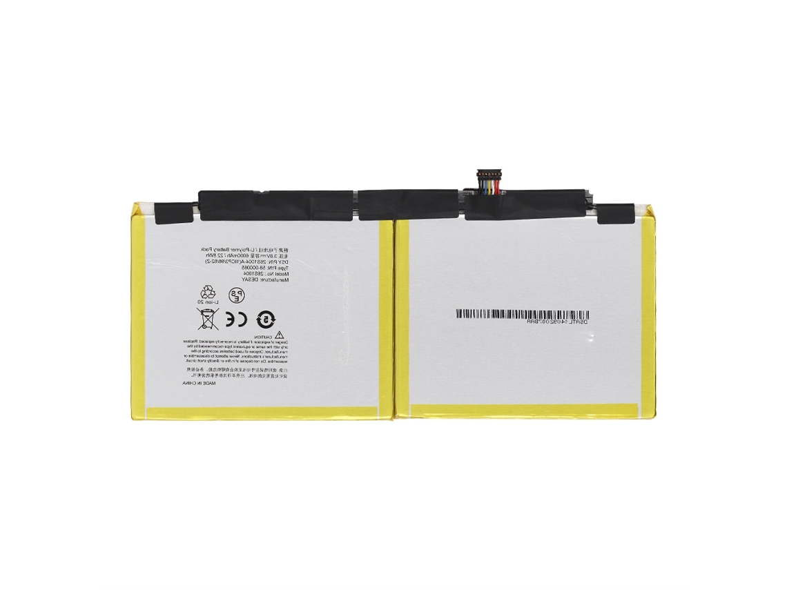 Bateria Para Tablet Para Amazon Kindle Fire Hdx 8.9 Polegadas Bateria De Lítio-ião 3.8v 6000mah