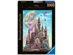 Puzzle RAVENSBURGER Aurora 1000 Peças Desenhos Animados