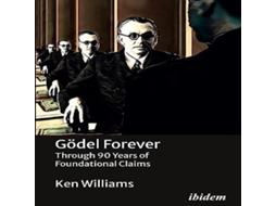 Livro Godel Forever de Ken Williams (Inglês)