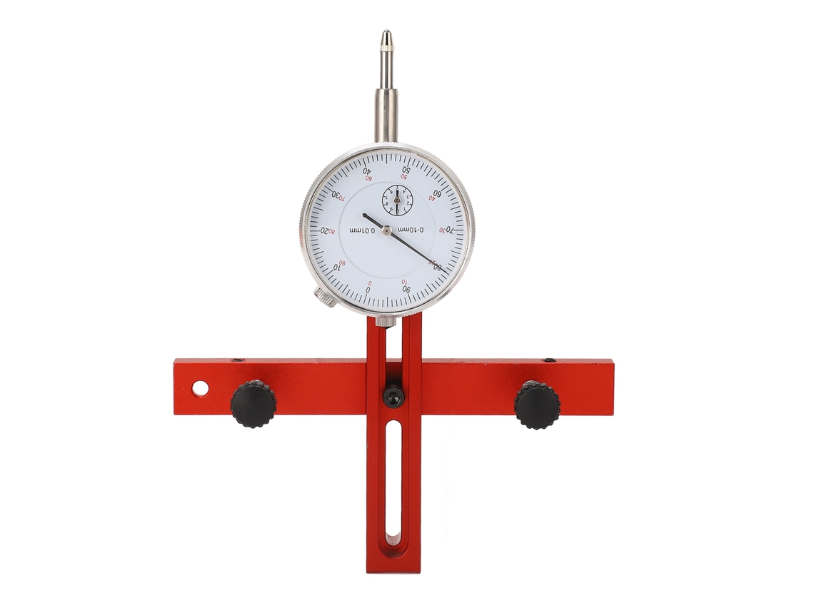 Medidor Digital De Indicador Dial Para Sierra De Mesa Kit Básico De Aleación De Aluminio Para Carpintería