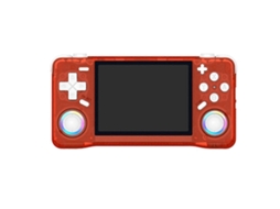 Console de Videogame Portátil Retrô Xf35h com Tela Ips 3,5 Polegadas e 64 Gb Armazenamento. GOKOCO