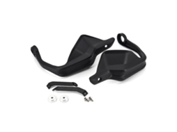 Protetor de Mãos para Moto Motron Xnord 125 Escudo de Proteção e Defletor de Vento (handguard)