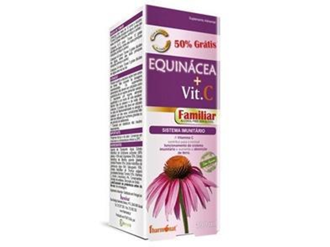 Equinácea + Vitamina C 100Ml Fharmonat