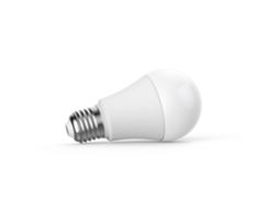 Lâmpada LED inteligente Aqara E27 controle app temperatura cor brilho 2700K-6500K | S/MARCA