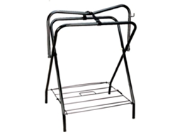 Suporte de Sela Display Prateadohippo-Tonic