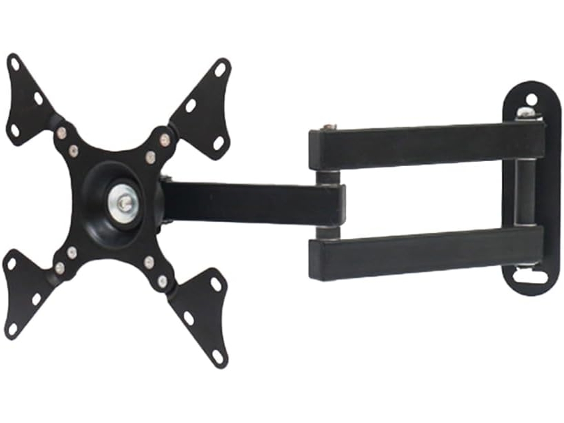 Suporte de Parede Universal Ajustável e Giratório para Tvs de 14 a 32 Polegadas com Tela Plana Lcd. SFUSHOS