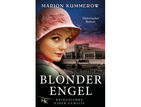 Livro Blonder Engel De Marion Kummerow (alemão)