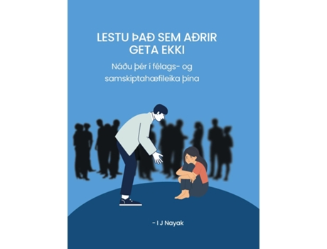 Livro Lestu það sem aðrir geta ekki Náðu þér í félags- og samskiptahæfileika þína de I J Nayak (Inglês)