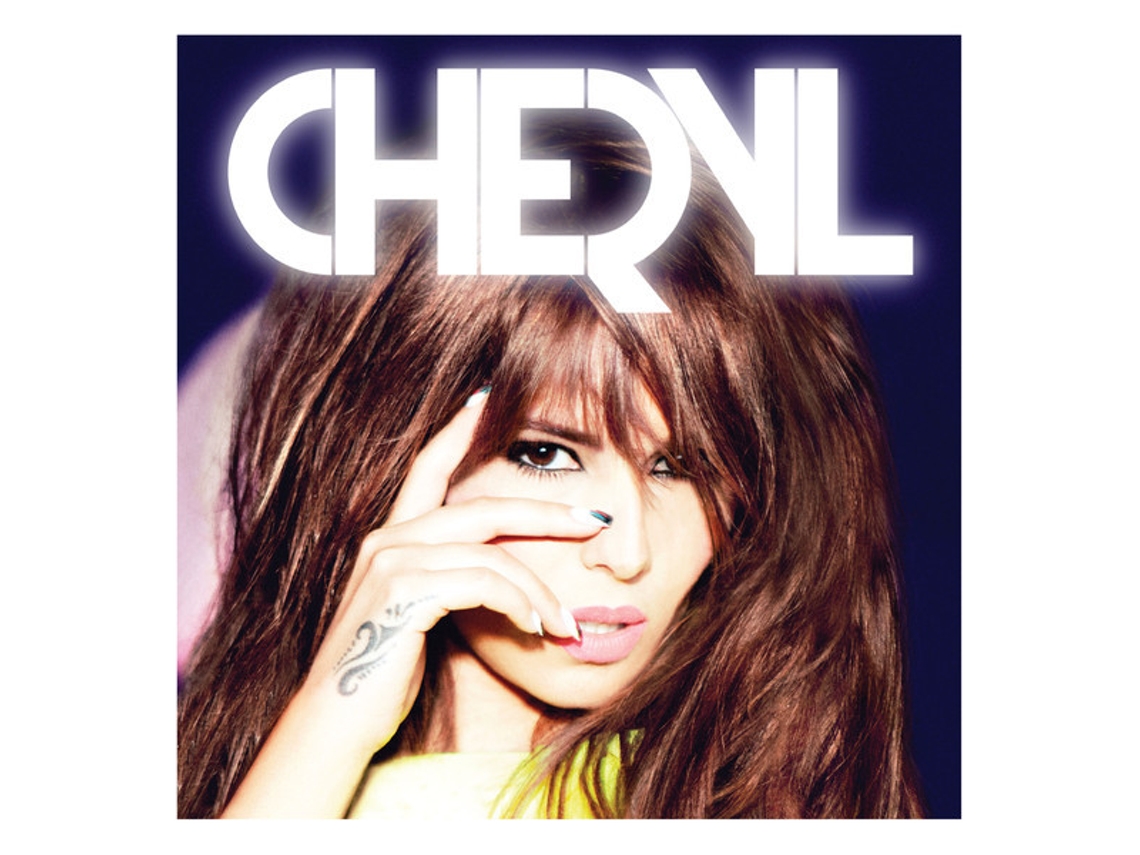 CD Cheryl - A Million Lights